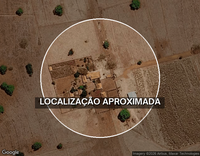 Sítio 68,5 hectares c/ casa sede e caseiro em MG
