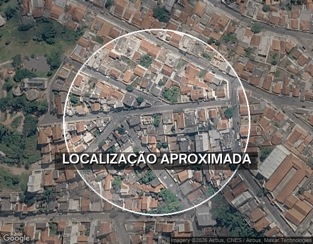 Casa térrea com 169,80m² em Poços de Caldas/MG