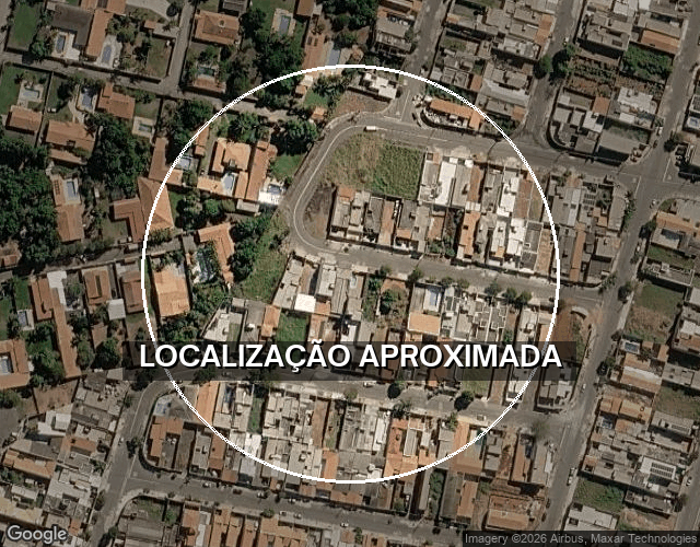 Casa 200m² com 152m² construídos em Limeira/SP