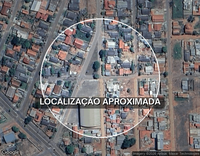 Sítio Rural 51,11ha com pastagens e instalações - Alta Floresta/RO