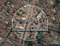 Grande Fazenda com 242 Hectares em Ipameri/GO