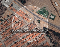 Casa com 3 quartos, 1 vaga e 62,5m² em Petrolina/PE