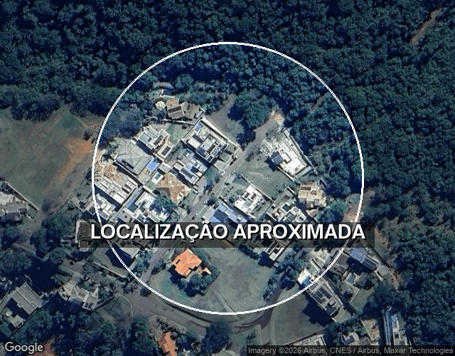 Terreno em Condomínio em Atibaia - 810m²
