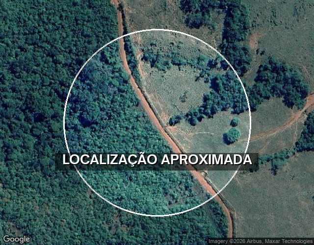 Estância Rural 28,5ha em Alta Floresta D'Oeste/RO - Lote 1
