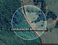 Estância Rural 28,5ha em Alta Floresta D'Oeste/RO - Lote 1