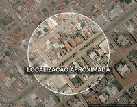 Casa em Formosa/GO com 300m² de terreno e 140m² construída
