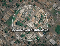 Casa em Campo Grande com 3 Quartos e 2 Banheiros