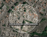 Barracão, Escritório e Guarita em Terreno Amplo
