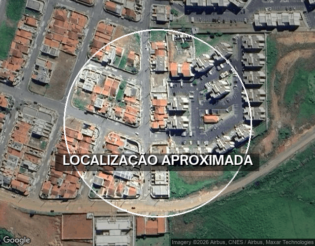 Apartamento 42m² com vaga de garagem em Poços de Caldas/MG