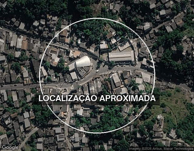 Apartamento 40m² com 1 quarto e 1 banheiro em São Gonçalo/RJ