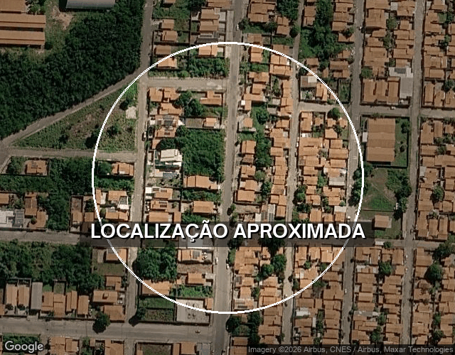 Casa com 2 quartos, 1 vaga e 60m² em Teresina/PI