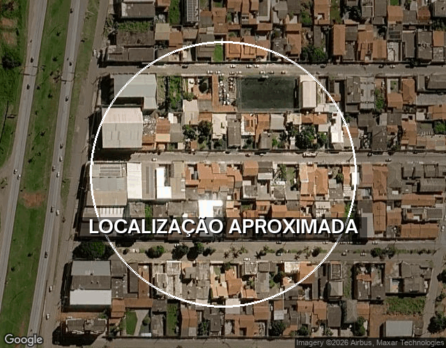 Apartamento 2 quartos em Valparaíso de Goiás - GO