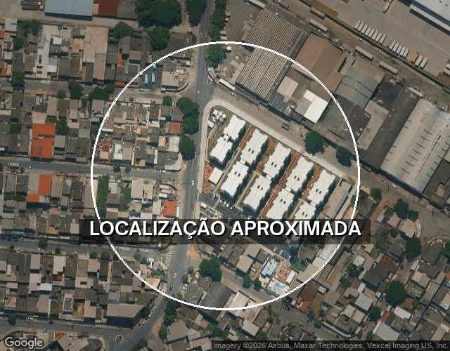 Apartamento 41m² - Parque Colúmbia, Rio de Janeiro