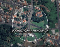 Terreno urbano 438m² em Porto União/SC - Lote 2