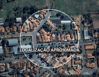Casa com terreno de 300m² em Luiziânia/SP