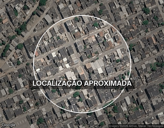 Terreno 2004m² em Chácaras Retiro do Congo - Vila Velha/ES