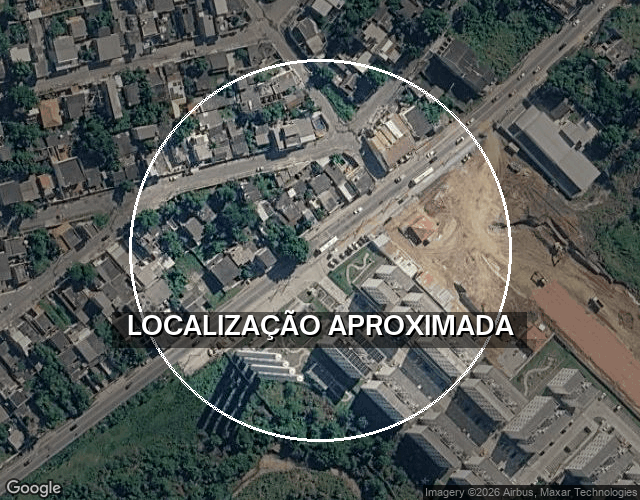 Apartamento 2 quartos, 100,91m², 1 vaga - Nova Iguaçu/RJ