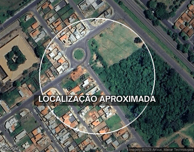 Casa com 2 quartos, 44,82m², terreno de 140m² em Penápolis/SP
