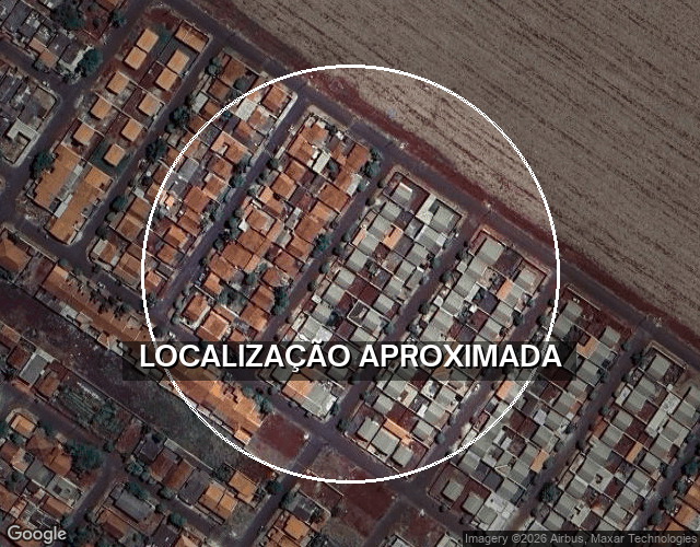 Casa com 2 quartos, 1 vaga e 63,91m² em Alvorada do Sul/PR
