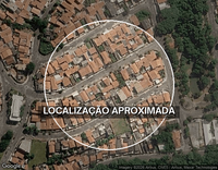 Casa térrea 133m² em Campinas com 250m² de terreno
