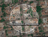 Casa térrea 116m² em Dourados-MS com 3 quartos e 2 banheiros