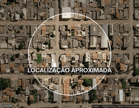 Casa n°05 com 65m² em Valparaíso de Goiás - GO