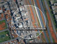 Apartamento com 50m² e vaga de garagem em Brasília