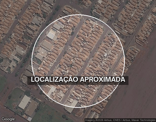 Casa com 2 quartos e 49,62m² em Leme/SP