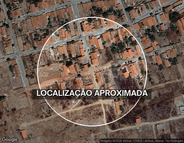 Casa com 2 quartos e 84m² em Iguatu/CE