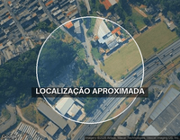 Terreno 12.518m² com galpão 4.497m² em Embu das Artes/SP