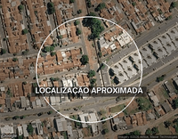 Casa com 2 quartos, 2 banheiros e 1 vaga em Goiânia/GO