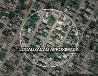 Casa com 2 quartos e varanda em Queimados/RJ - 65,4m²