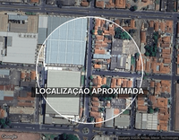 Galpão comercial 2.400m² em Porto Ferreira/SP -