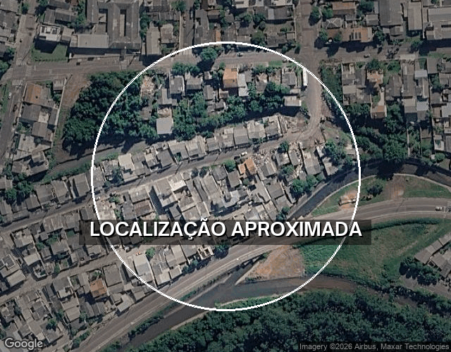 Casa em Esteio/RS com 3 quartos e 2 banheiros