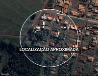 Terreno com 242m² em Ribeirão do Pinhal/PR