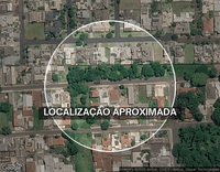 Casa em construção com 300m² em terreno de 450m² - Foz do Iguaçu