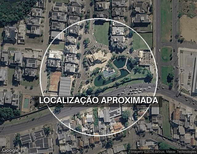 Apartamento 471,60m² com vaga - Cond. Res. Altavista II