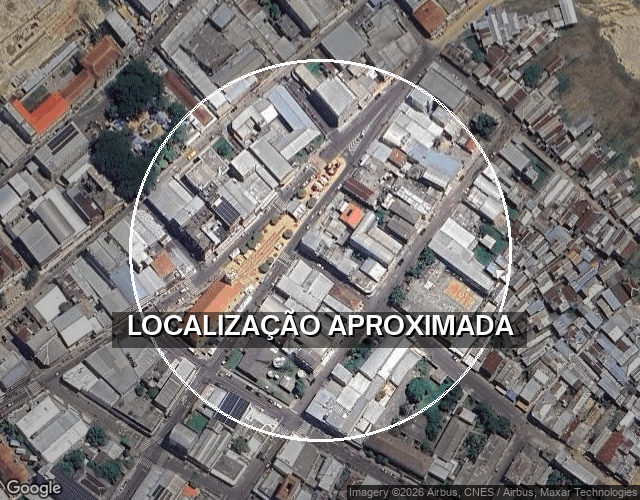Prédio comercial com 3 pavimentos em Tefé-AM
