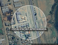 Terreno 5.700m² com 4 lotes no Parque Microempresarial