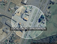 Terreno 1.425m² com edificação 647m² em Ponte Alta do Norte/SC