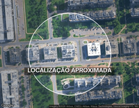 Sala comercial 32,33m² - Taguatinga Sul, Brasília/DF