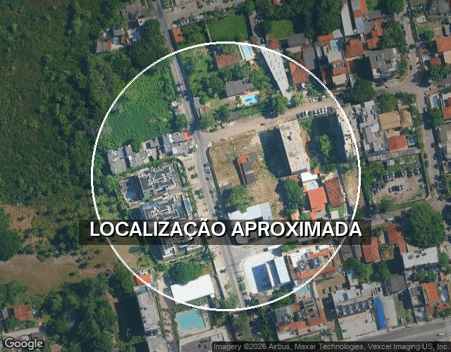 Apartamento 47m² com 1 vaga em Recreio dos Bandeirantes - RJ