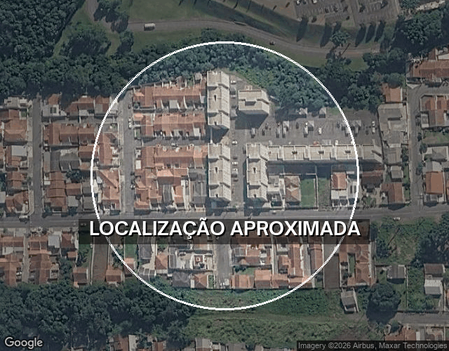 Apartamento 2 quartos, 52,25m², 1 vaga - Campo Largo/PR