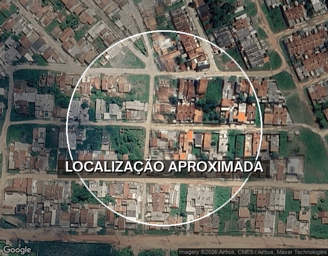 Casa com 2 quartos e 51,85m² em Nossa Senhora do Socorro/SE