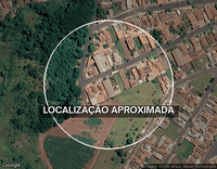 Galpão comercial 300m² com escritório e almoxarifado - Rincão/SP