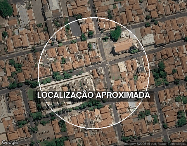 Apartamento 3 quartos, 59,38m², vaga 12,50m² - Araraquara/SP