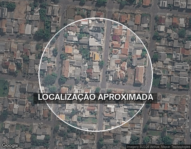 Casa com 3 quartos e 95m² em São Leopoldo/RS