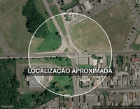 Terreno comercial com 4.400,8m² em Curitiba/PR - Oportunidade única!