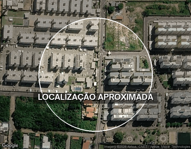 Apartamento 2 quartos, 46,67m², 1 vaga - Teresina/PI