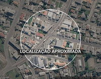 Terreno 318m² em Lages/SC - 2º Leilão com 5% de desconto